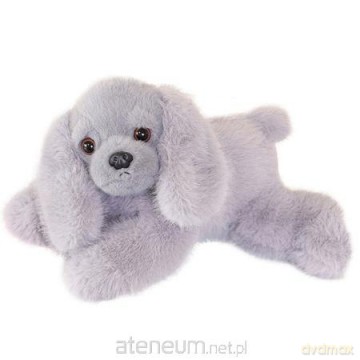 Maskotka Cocker Spaniel szary 30cm