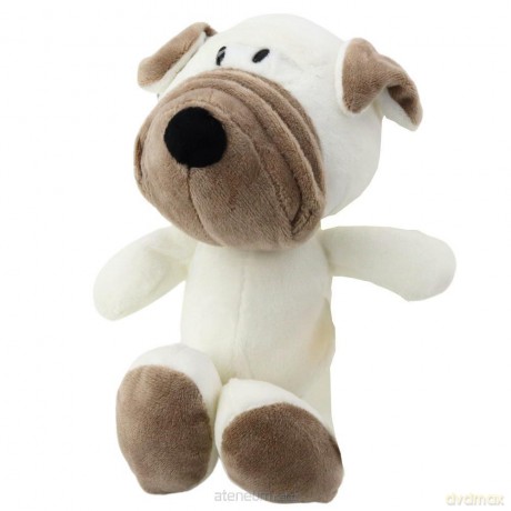 Maskotka przytulanka mops 16cm