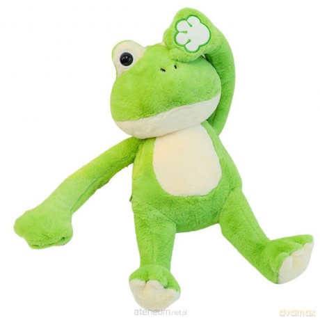 Maskotka przytulanka żaba 23cm