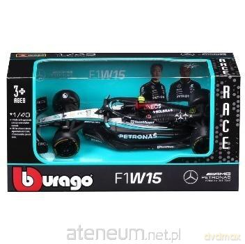 Mercedes-Amg Petronas F1 Team 1:43