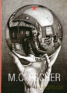 Icons (wersja trójjęzyczna) - M.C. Escher [KSIĄŻKA]