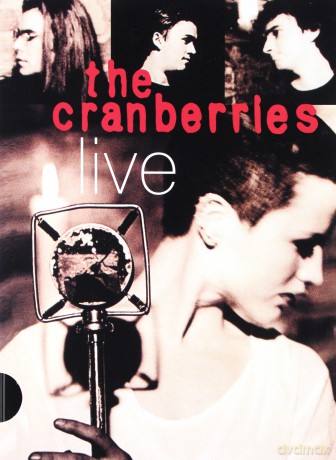 The Cranberries: Live (slidepack) [DVD]