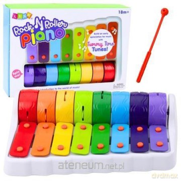 Piano Instrument dla malucha obrotowe