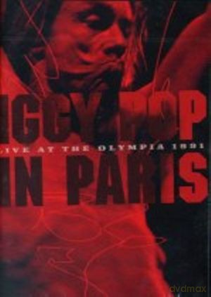 Iggy Pop in Paris [CD]