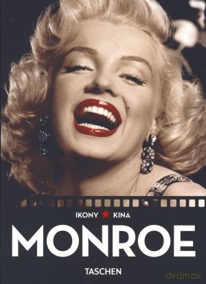 Ikony kina. Monroe [KSIĄŻKA]