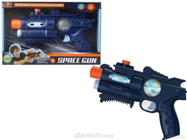 Pistolet na baterie
