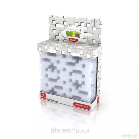 Podstawa Meli Maxi Baseplate szara 6szt [KLOCKI]