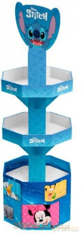 POS Display Disney Stitch