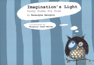 Imagination`s Light. Funky Poems For Kids - Katarzyna Georgiou [KSIĄŻKA]