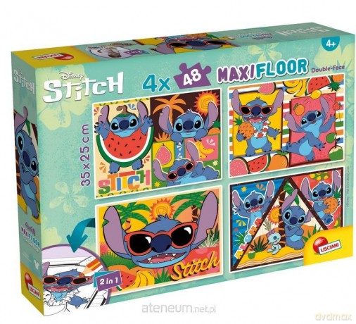 Puzzle Maxifloor 4x48 Stitch [PUZZLE]