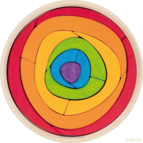 Puzzle Oculus 12el