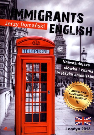 Immigrants English [KSIĄŻKA]