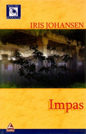 Impas - Iris Johansen [KSIĄŻKA]