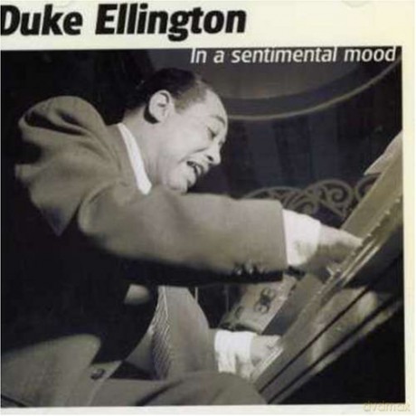 In A Sentimental Mood [CD]