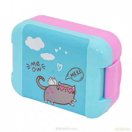 Śniadaniówka Aqua Pure Meow