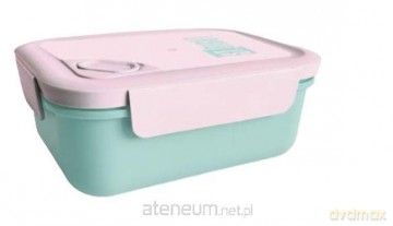 Śniadaniówka Mint&Pink 1200ml