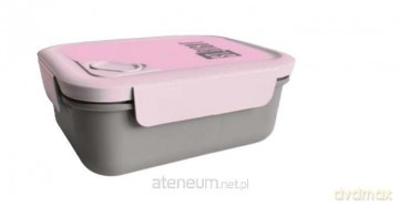 Śniadaniówka Pink&Grey 1200ml