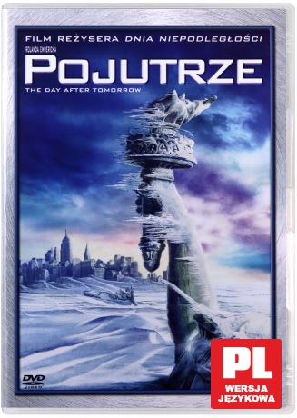 Pojutrze [DVD]