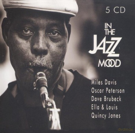 In The Jazz Mood [CD]