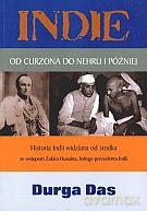 Indie - Durga Das [KSIĄŻKA]