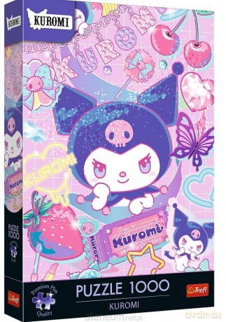 TREFL 1000 el. Kuromi [PUZZLE]