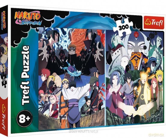 TREFL 300 el. Ninja Naruto [PUZZLE]