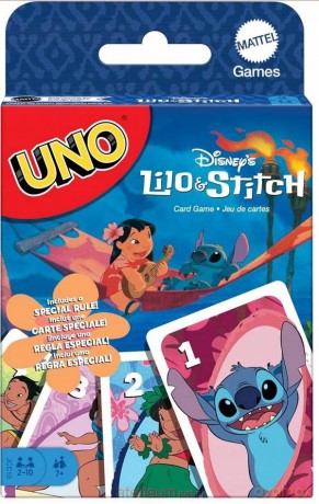 Uno Lilo&Stitch [GRA]