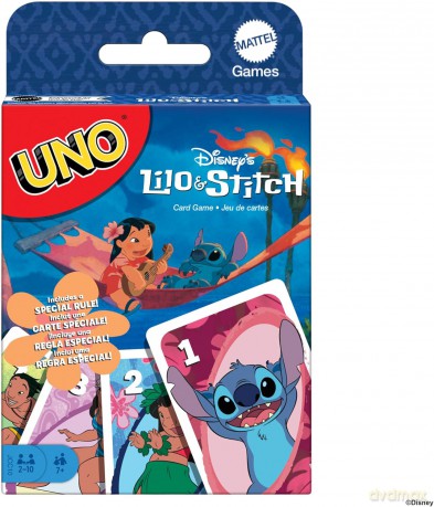 Uno Lilo&Stitch [GRA]