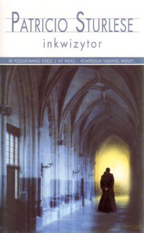 Inkwizytor - Patricio Sturlese [KSIĄŻKA]