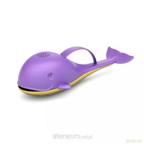 Wieloryb fiolet