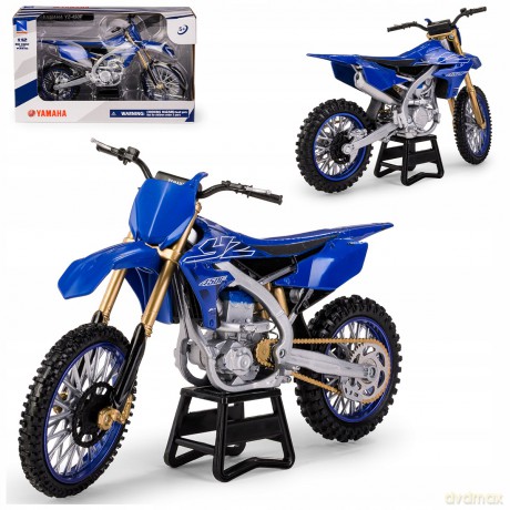 Yamaha YZ450F 2022 1:12