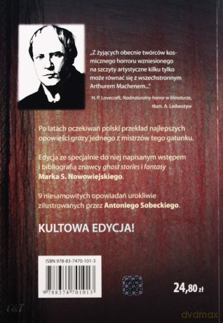 Inne światy - Arthur Machen [KSIĄŻKA]