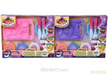 Zestaw ciastoliny MIX