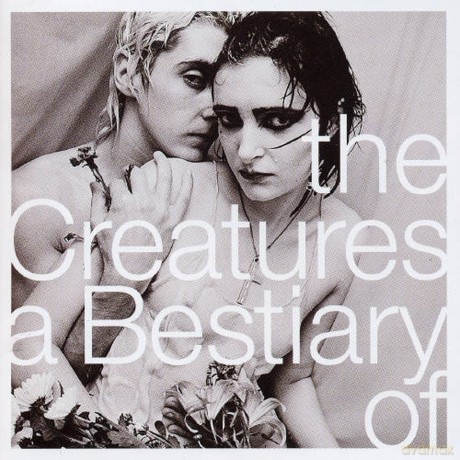 The Creatures: Beastiary Of [CD]