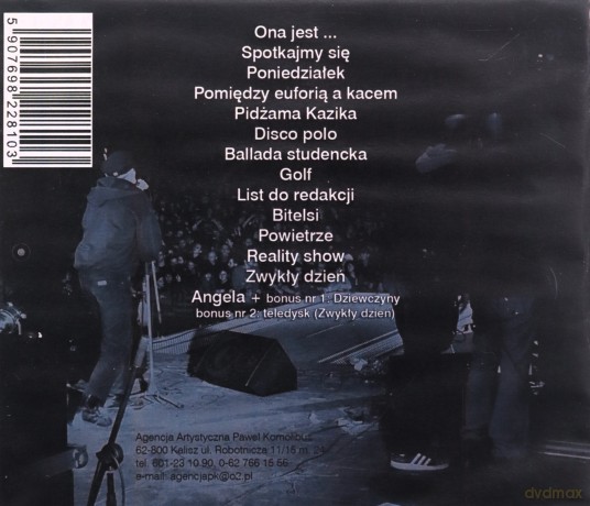 Kuśka Brothers: Będzie gorzej (wersja zero) [CD]