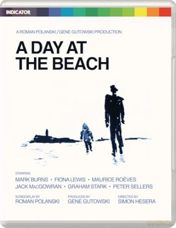 A Day At The Beach (Limited) [Blu-Ray]