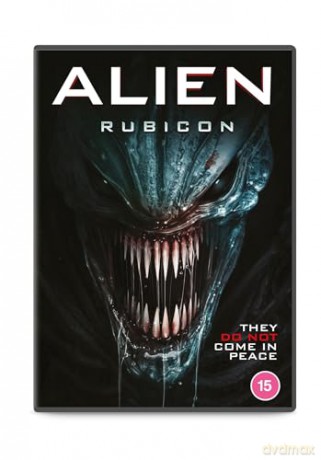 Alien Rubicon [DVD]