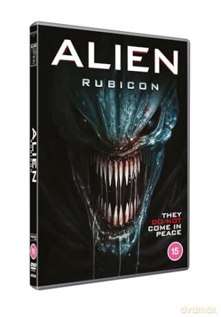 Alien Rubicon [DVD]