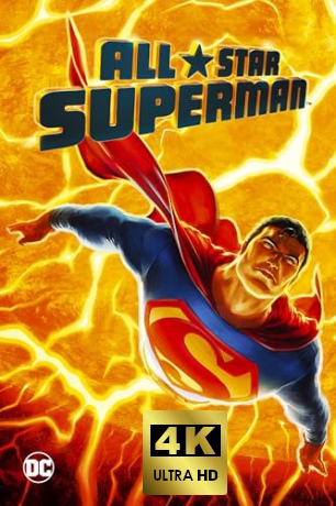 All-Star Superman [Blu-Ray 4K]