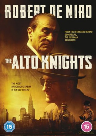 Alto Kngihts [DVD]