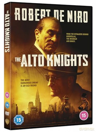 Alto Kngihts [DVD]