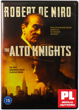Alto Kngihts [DVD]