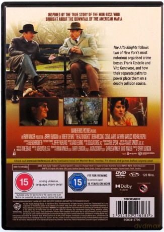 Alto Kngihts [DVD]
