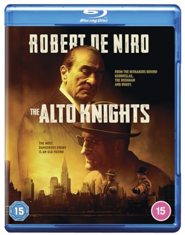 Alto Knights [Blu-Ray]