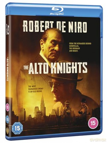 Alto Knights [Blu-Ray]