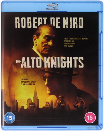 Alto Knights [Blu-Ray]