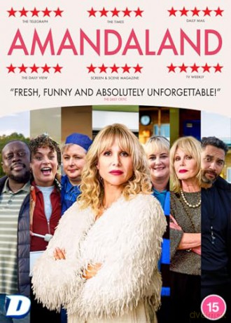 Amandaland [2DVD]