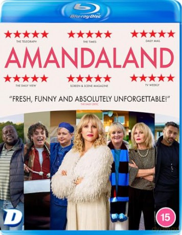 Amandaland [2xBlu-Ray]