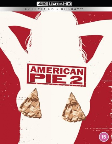 American Pie 2 - Deluxe Collector's Edition [Blu-Ray 4K]+[Blu-Ray]