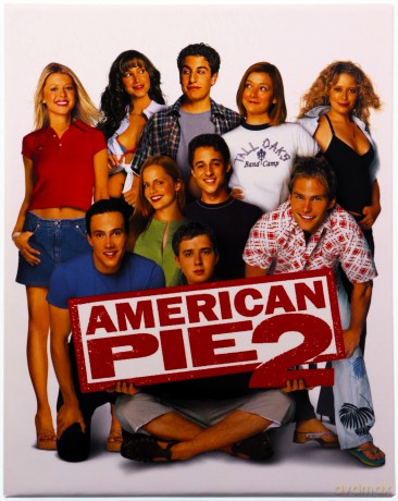 American Pie 2 - Deluxe Collector's Edition [Blu-Ray 4K]+[Blu-Ray]